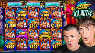 THE NEW BIG BASS REMAKE IS INSANE… (CRAZY WIN)