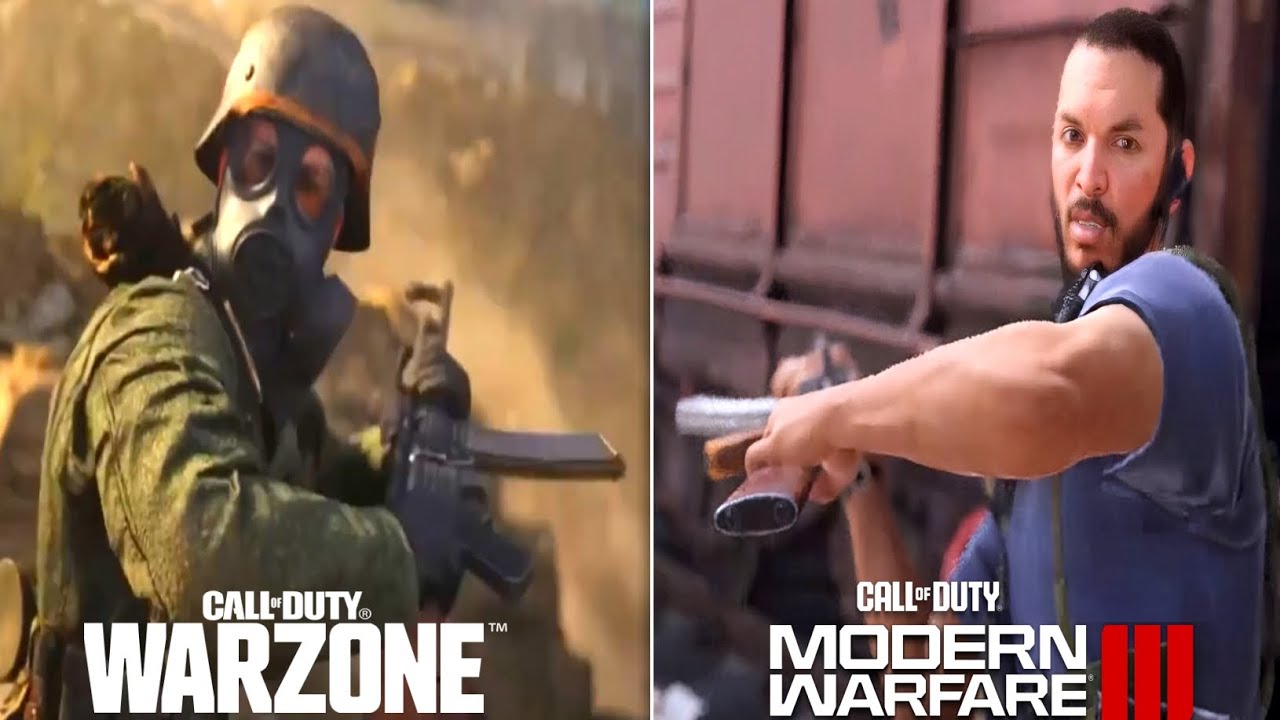 ALL GULAG - Captured Cutscenes in Call Of Duty: Warzone History (2020-2023)