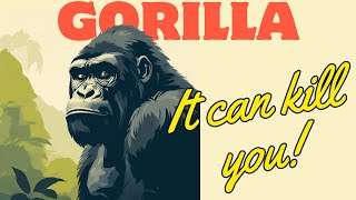 How to survive a GORILLA ATTACK? | Not only King Kong can kill you!