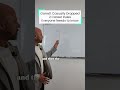 Garrett didn’t know the camera was recording and still dropped two career rules everyone should know
