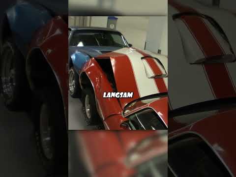 Langsamte Car Crash Ever