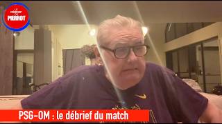 Ligue 1, J21 (4/4) : PSG-OM, le débrief