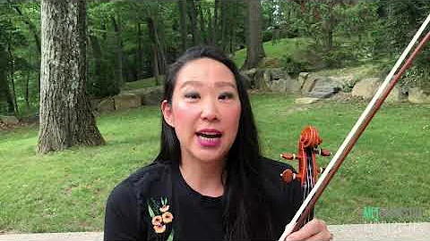 MET Musician Moment: Katherine Fong, Violin