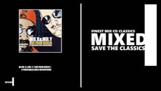 Mr. X & Mr. Y - Live From Berlin - 4 Turntables And A Microphone (CD 2000)