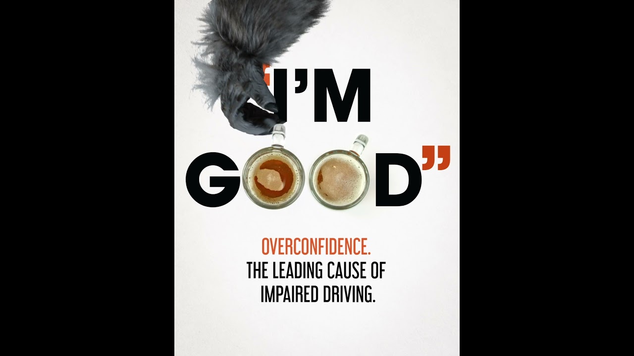 Drive Sober This Halloween