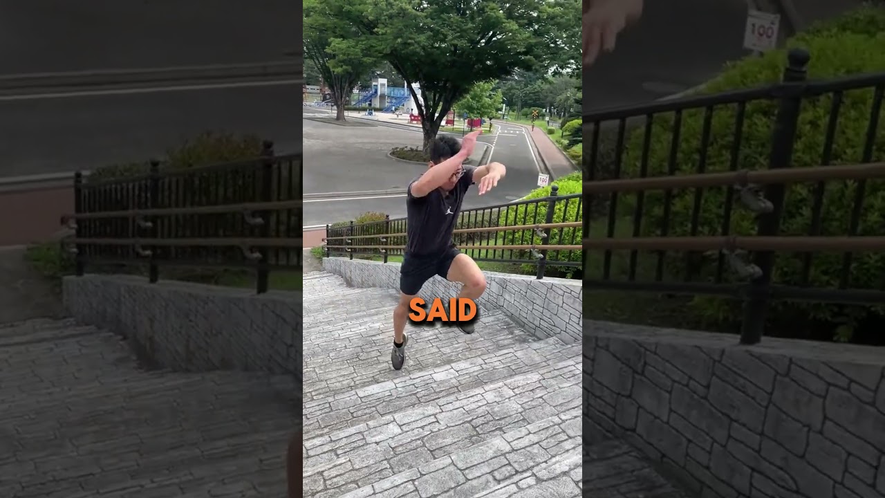 His Unique Training Style Gave Him Bullet Proof Knees