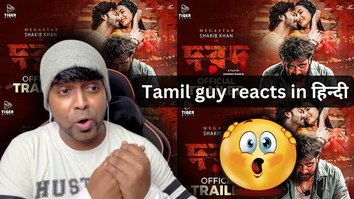 DOROD (দরদ) - Official Trailer Reaction | Shakib Khan |Sonal Chauhan | M.O.U | Mr Earphones #dard