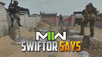 Swiftor Says in MW2 #31 |  Full Episode