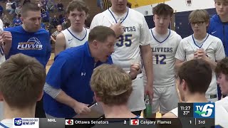 Kingsford Falls Short Of Third Straight Regional, Losing To Ludington 50 - 42