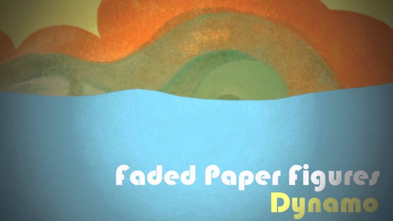 Tonton Faded Paper Figures - The Persuaded di YouTube Tonton Faded Paper Figures - The Persuaded di YouTube