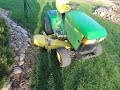 First Mow of 2020 - John Deere 455