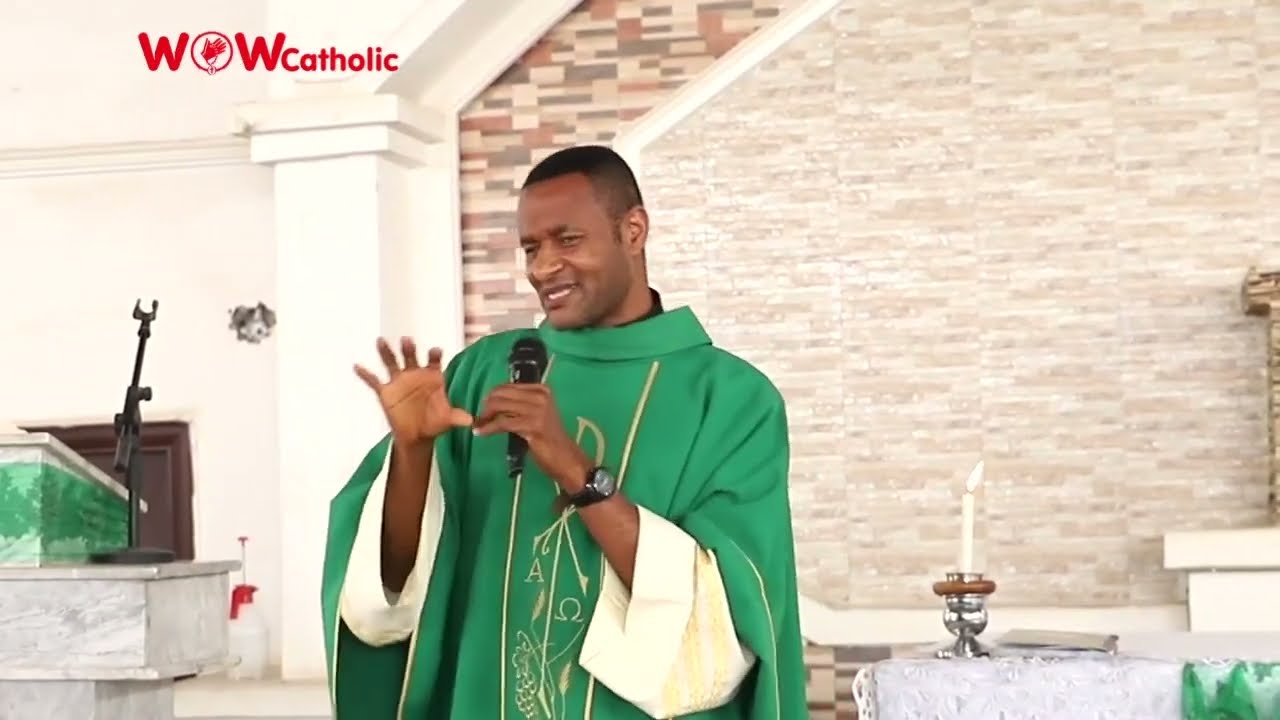 Jeremiah, The Nazarenes and All of Us | Sunday Sermon | 27th March 2022 | Fada Oluoma