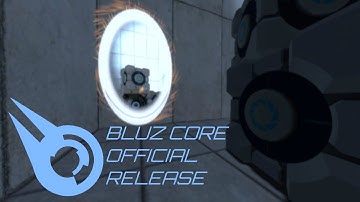 Bluz Core PBeta Gameplay (OFFICIAL THUMBNAIL)