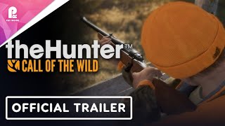 theHunter | Call of the Wild | Official Multi Class Weapon Pack Announcement Trailer | 4K