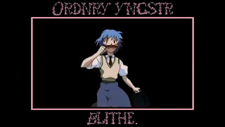 Ordnry Yngstr - Blithe.