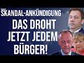Leak💥Koalition drohte DARAN zu platzen💥AfD-Triumph💥Merkel-Skandal💥Dreister Raubzug gegen die Bürger