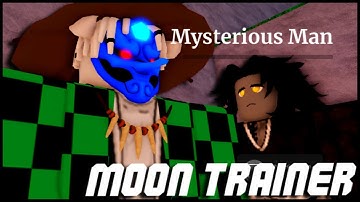 Moon Breathing Trainer Location | Slayer