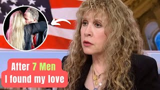 Stevie Nicks Reveals the Love of Her Life at 76