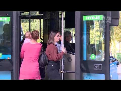 Top News/ Transporti i gjelbërt në Tiranë. Marrëveshja, BE e Gjermania