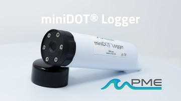 PME | miniDOT® Logger
