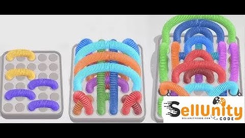 Slinky Jam For Sale Unity Game Development Assets Sellunitycode