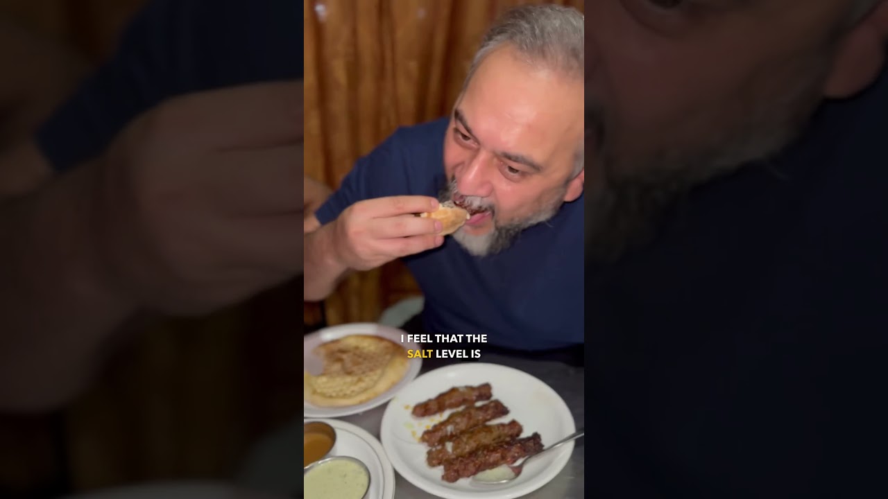 Top 4 Best Beef Kabab in Lahore