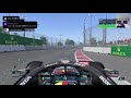 サッシャがF1 2021を実況プレイ
