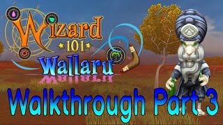 Continuing Wallaru With Storm And Genevieve Moongarden