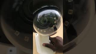 Made it Meraki's CCTV#shorts #installation #wifi #usa #smartphone #ai #setup #tech #internet #made