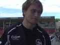 Tait can't wait for his Welford Road debut