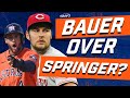 With McCann signed, should the Mets push harder for Springer or Bauer? | Baseball Night in NY | SNY