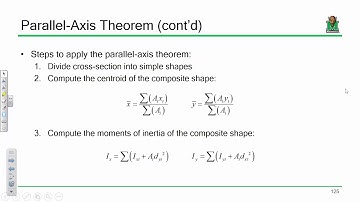 ENGR 216 Lecture 13: Geometric Properties [cont