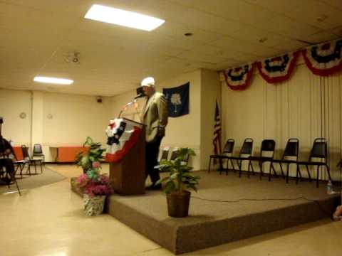 Carolina Patriots Meet and Greet 045