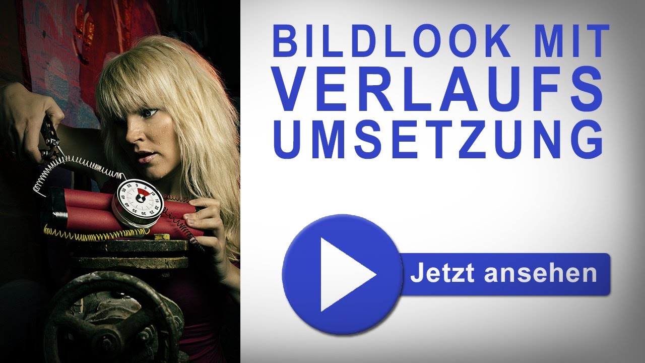 BILDLOOK mit VERLAUFSUMSETZUNG erstellen workshop cafe