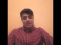 اهاب امير يعلن عن حسابه الرسمي