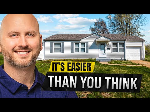 How to Buy Your First Rental Property In 2024!! (Use THIS Strategy)