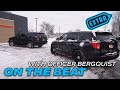 Bonus footage  on the beat  officer bergquist