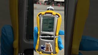 ATENDEMOS LA EMERGENCIA AMBIENTAL TRAS LA VOLCADURA DE CAMIÓN DE GAS EN COMAS