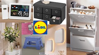 ❤️🥰 💙 ARRIVAGE LIDL 25 August 2026