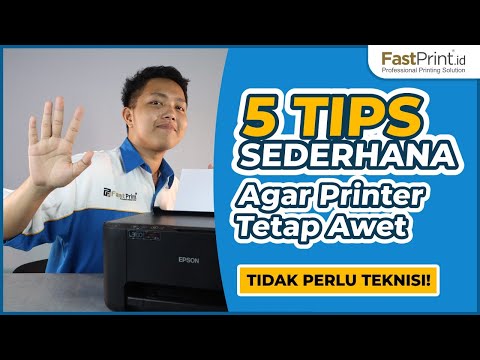 Video: Apa yang bisa dilakukan printer?