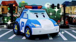 Police Car Song🚔 | Toy Ver. | Car Special | Car Video | Kids Song | Car Toys | Robocar POLI TV