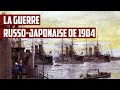 La guerre russojaponaise de 19041905  histoire de la russie