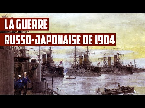 Vidéo: Les Principales Raisons De La Guerre Russo-japonaise
