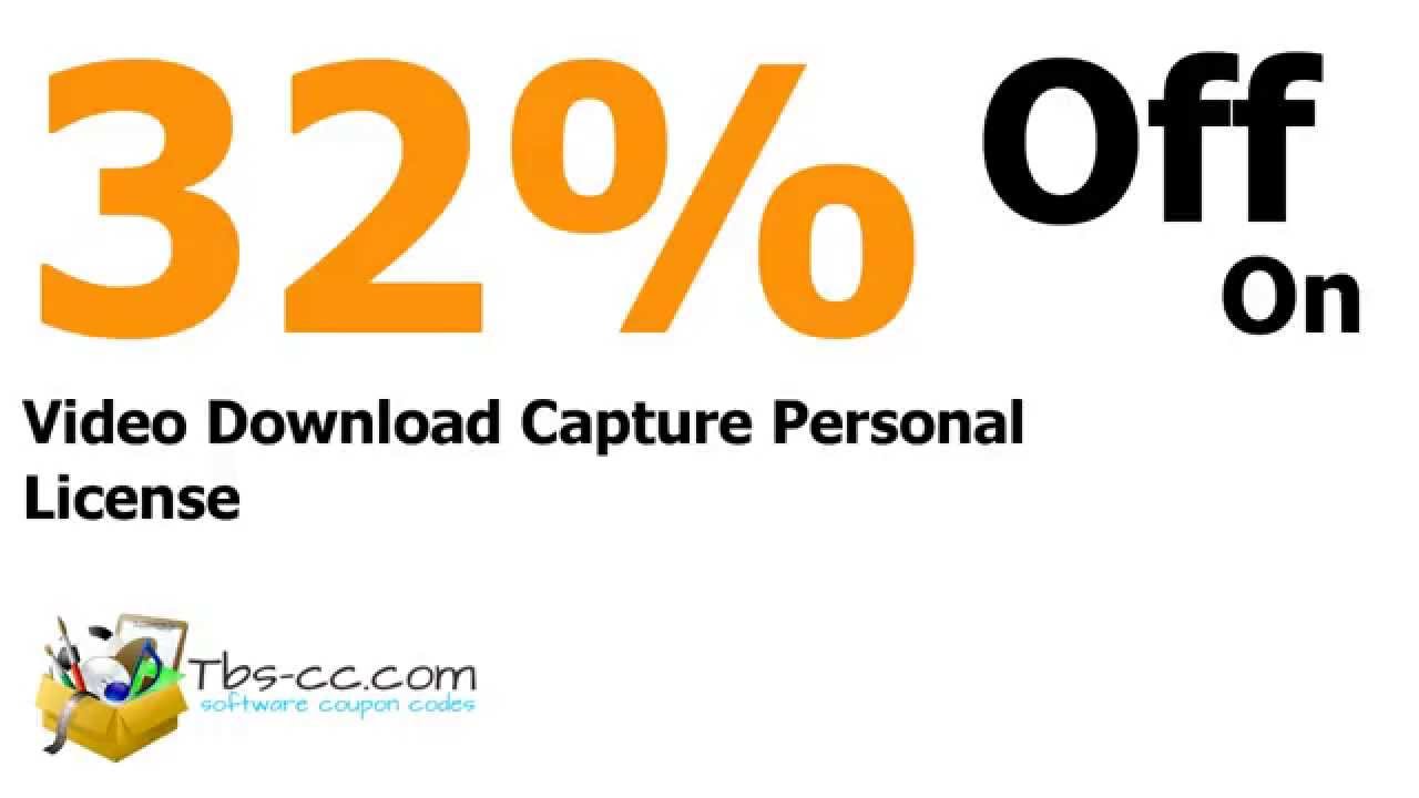 Video Download Capture coupon code - YouTube