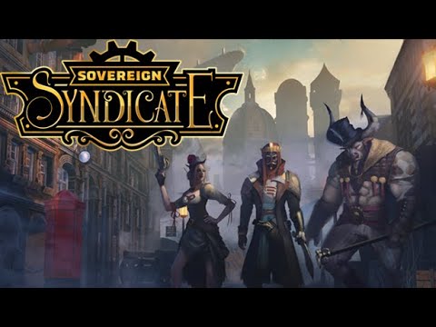 Sovereign Syndicate Updated Trailer | Playable Demo Coming Soon | Isometric Steampunk RPG