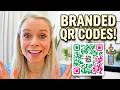 How To Create And Download QR Codes