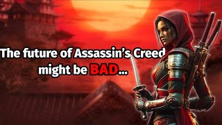 Assassin&#39;s Creed Red - This NEW Leak Has Me Worried...