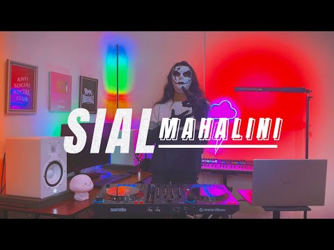 Mahalini - SIAL (DISCO HUNTER REMIX)
