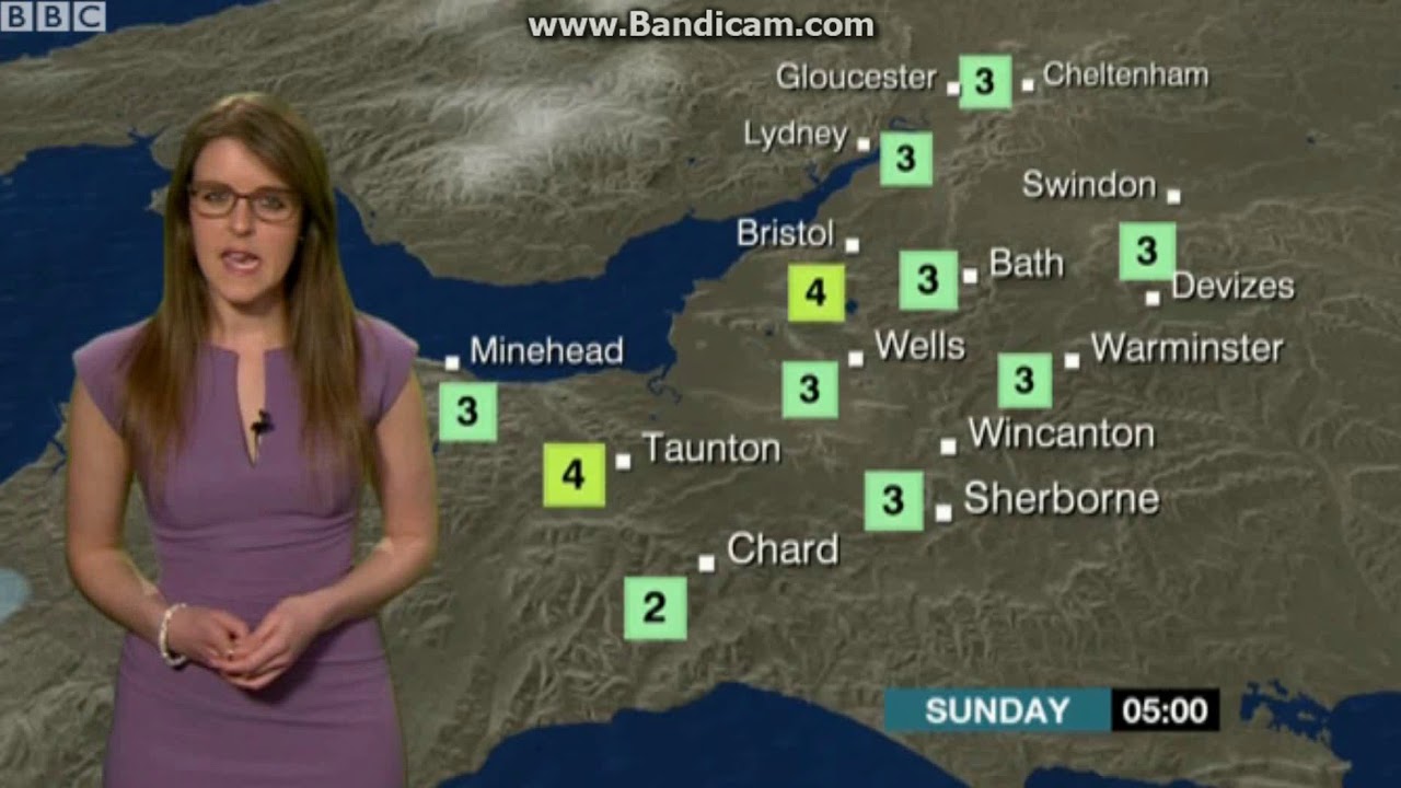 Alex Osborne Points West Weather 20180113 YouTube