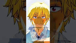 Denji Edit Chainsaw Man